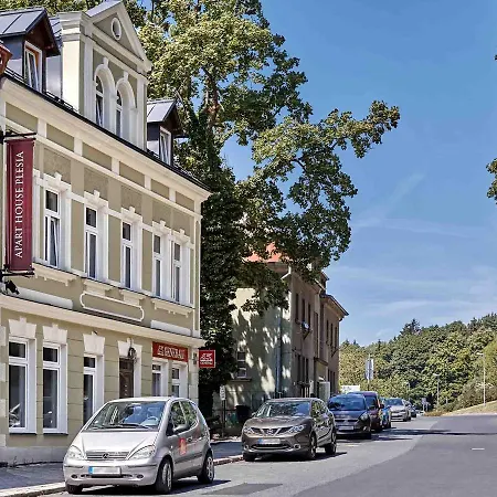 Apartment Apart House Plesia *