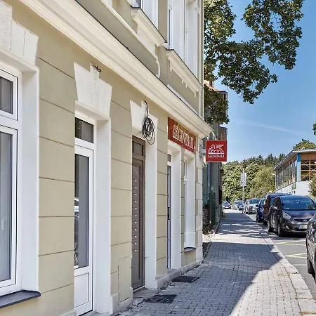 Apart House Plesia * Marianske Lazne