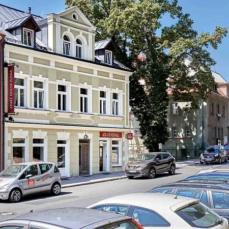 Apart House Plesia Apartment Marianske Lazne