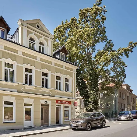 Apartment Apart House Plesia Marianske Lazne