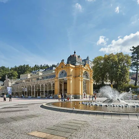 Apart House Plesia * Marianske Lazne
